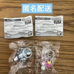 サンリオ けろけろパーティ めじるしアクセサリー シナモロール　マイメロディのサムネイル