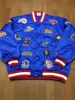 NBA オールスター スタジャン ジェフハミルトン SUPREME好きにのサムネイル