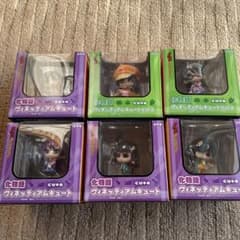 化物語　フィギュアセット② 化物語フィギュア | Shop at Mercari from Japan! | Buyee