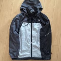 YONEX テニスバドミントンウェア上下セット ウィンドブレーカーMサイズ女性用のサムネイル