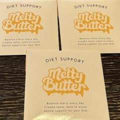 ✨️早い者勝ち✨️melty butter ダイエットサポート 3個セット - メルカリ
