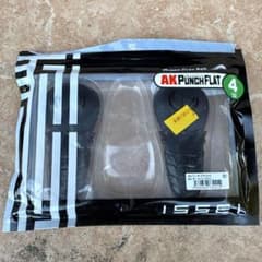 一誠　AK パンチフラット4 ダークパンプキン2個入りのサムネイル