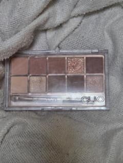 CLIO プロアイパレット オータムブリーズインゴールドフォレストのサムネイル