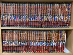 【期間限定特別価格】キングダムほぼ全巻(1〜61巻)のサムネイル