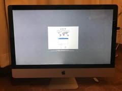 ワケアリ品 iMac 27インチ MC510J/Aのサムネイル