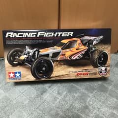 タミヤDT-03オプション付き最終値下げのサムネイル