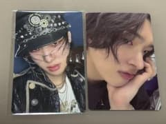 ATEEZ ミンギ FC特典トレカ - メルカリ