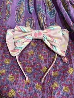 【angelic pretty】 sugary carnival カチューシャのサムネイル