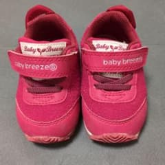 baby breeze×IFME ベビーシューズ スニーカーのサムネイル