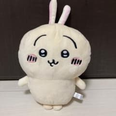 ちいかわ　うさぎと一緒 Bigぬいぐるみのサムネイル