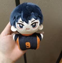 バレーボール選手 ぬいぐるみ 背番号9 - メルカリ