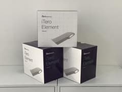 iTero Element スキャナースリーブ 25枚入×3箱セット＋おまけ3枚