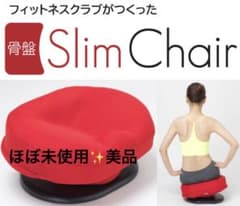 東急スポーツオアシス 骨盤スリムチェアDX SC-200✨美品✨のサムネイル