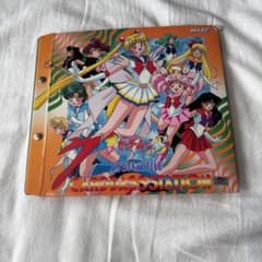 セーラームーン カードダス まとめ売り 当時物 キラ・ホロカードのサムネイル
