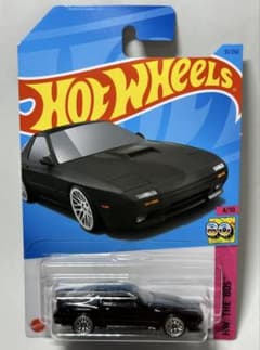 ホットウィール 89 MAZDA SAVANNA RX7 FC3S - メルカリ