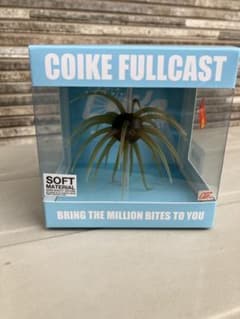 COIKE FULLCASTソフトマテリアル#101 ウォーターメロンのサムネイル