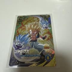 ドラゴンボールスーパーダイバーズ SDV6-040 ゴテンクス - メルカリ