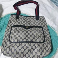 ヨーチョル様専用☆GUCCI☆トートバック☆格安☆のサムネイル