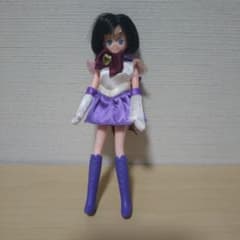 セーラームーン サターン 人形 レトロのサムネイル