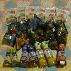 加工食品　詰め合わせ＋詰め合わせ②のサムネイル
