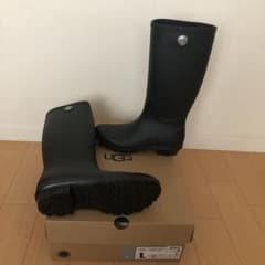 UGGレインブーツ！新品未使用です！のサムネイル