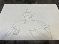 風の谷のナウシカ スタジオジブリ studioGhibli原画 クロトワのサムネイル