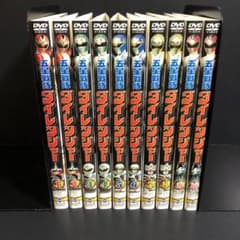 五星戦隊ダイレンジャー レンタルDVD 特撮 全巻セット - メルカリ