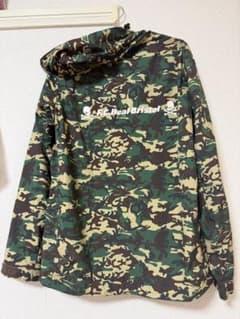 fcrb nike mastermind camouflage jacket s - メルカリ
