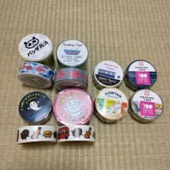 マスキングテープセット　絵本シリーズのサムネイル
