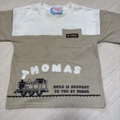 Thumbnail of トーマス 半袖シャツ size100