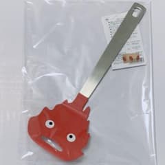Howl's Moving Castle Calcifer Turner Spatula
