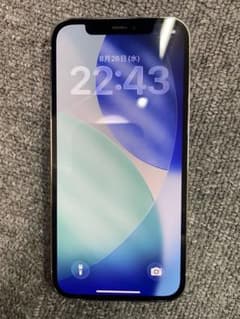 iPhone12pro-256GB-IOS(26.1)-バッテリー87%です。のサムネイル