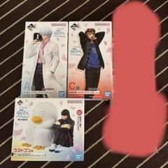 一番くじ 3年Z組銀八先生 A.C.ラストワン賞 フィギュアセット - メルカリ