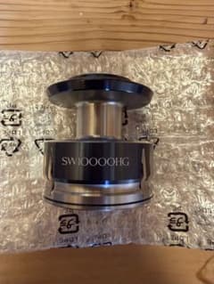 SHIMANO 20STRADIC SW10000HG 替スプール付き SHIMANO 20STRADIC SW 10000HG スプール - メルカリ