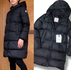 新品】MONCLER BURGAUX ダウンジャケット - メルカリ
