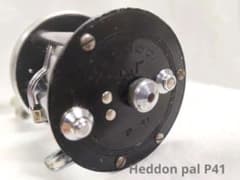 ヘドン Heddon Pal P41 ベイトリール ダイレクトリール　レア ヘドン Heddon Pal P41 ベイトリール ダイレクトリール レア - メルカリ