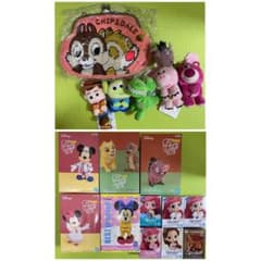 【お値下げ】ディズニープライズ 景品 まとめ売りのサムネイル