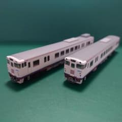 JR キハ47 ディーゼルカー 岡山色 2両セット トミックス 鉄道模型