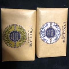 L'OCCITANE 化粧石けんのサムネイル
