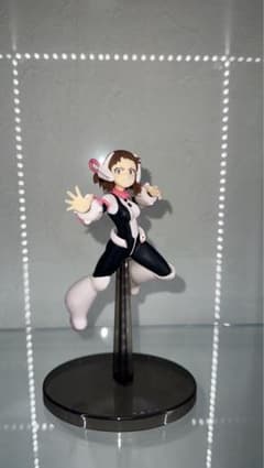 トガヒミコ　お茶子　僕のヒーローアカデミア フィギュアセット　箱なしのサムネイル