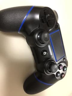 【美品】ps4 コントローラー 非純正のサムネイル