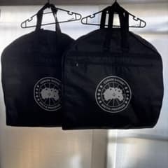 Canada Goose 衣類カバー 2個セット ガーメントバッグのサムネイル