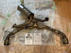 HKS LEGAMAX Premium  スズキ スイフトスポーツ ZC33S用のサムネイル