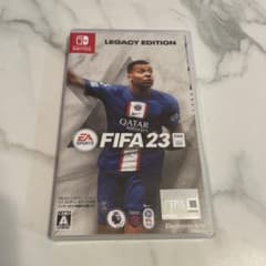 FIFA23 Legacy Edition Switch版のサムネイル
