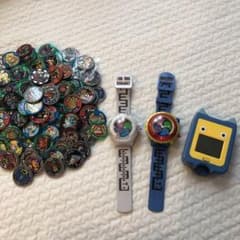 妖怪ウォッチセットのサムネイル
