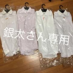シャツ4枚セット スリムタイプです ORIHICAのサムネイル