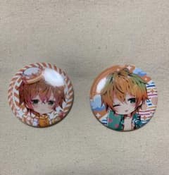 ジェルくん 缶バッジセットのサムネイル