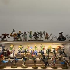 amiibo 16体 ゼルダの伝説 セット まとめ amiibo 16体 ゼルダの伝説 セット まとめ amiibo 16体 ゼルダの