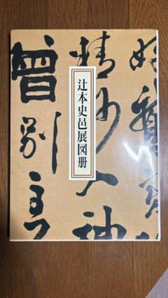 辻本史邑展図冊のサムネイル