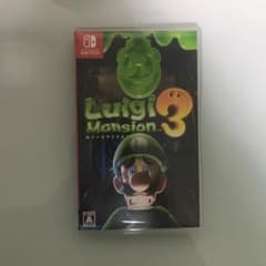 ルイージマンション3のサムネイル